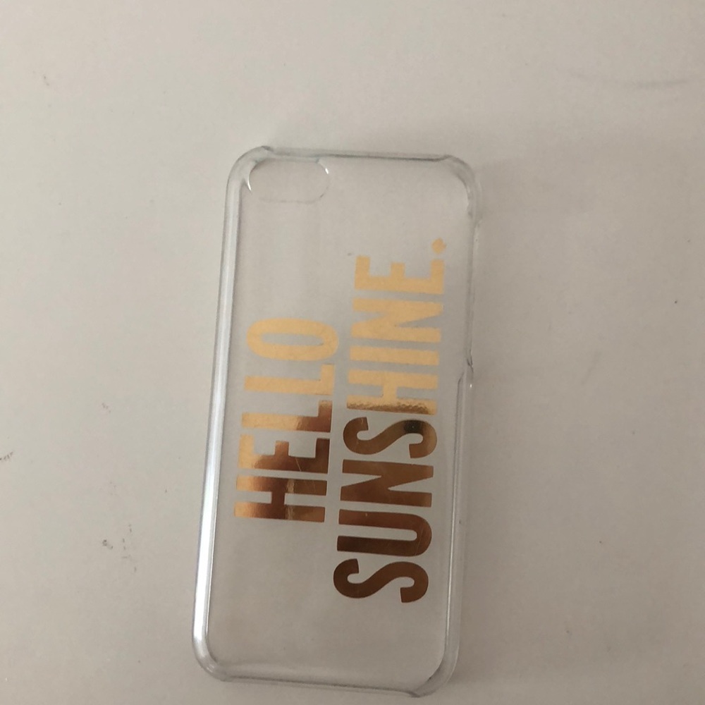 Kate Spade iPhone 5c Case